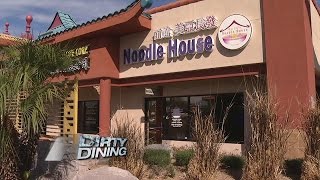 DIRTY DINING: Thai Style Noodle House