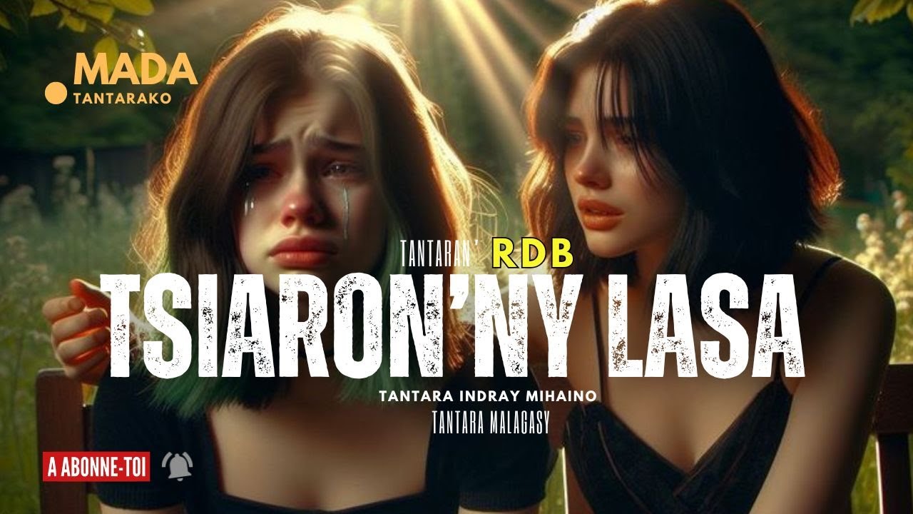 Tantara Malagasy - TSIARON'NY LASA (Tantaran'i Radio Don Bosco) 👍❤ ABONNEO NY PEJY TSIKA💕