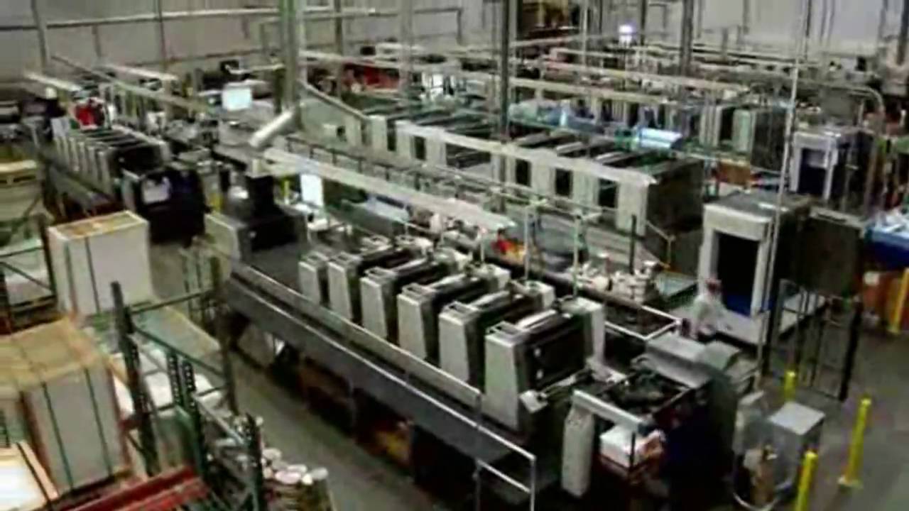 How It S Made Printing Brockprinting Com Youtube