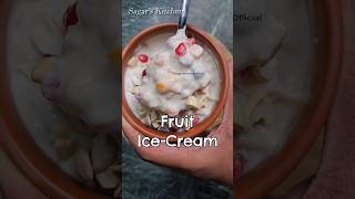 Fruit Ice-Cream New Way Shorts