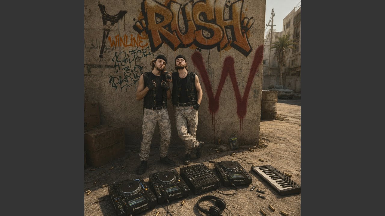 RUSH W adlı videoyu YouTube'da izle RUSH W adlı videoyu YouTube'da izle