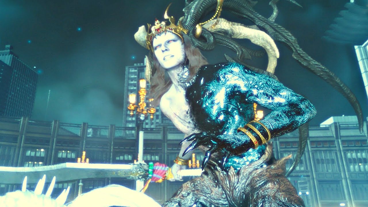 Ffxv Shiva Hentai
