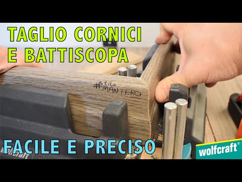 Tagliacornici Wolfcraft - Facile e preciso