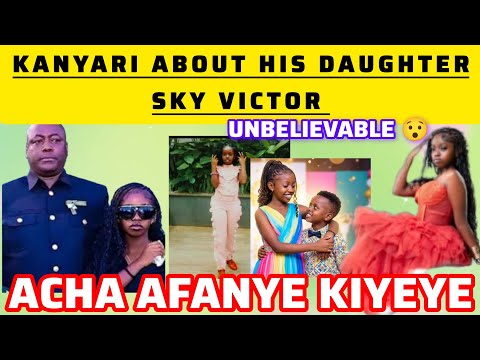 KANYARI LEAVES MANY IN DISBELIEF AFTER HE SUPPORTS HIS DAUGHTER SKY IN DOING THIS Kanayari Skyvictor 