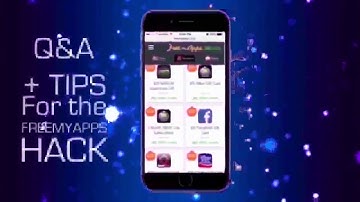 FreeMyApps HACKED CODE (WORKING IOS + ANDROID - no jailbreak or root) MAKE 10 DOLLARS A MINUTE