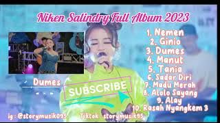 Nemen~ Tania A Su Lama suka Dia || Niken Salindry Full Album 2023