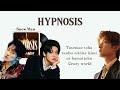 HYPNOSIS - SnowMan (Easy Lyrics Video)| Hikaru Iwamoto, Koji Mukai, Ren Meguro #SnowMan #HYPNOSIS .