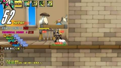 [Elsword] Wind Sneaker - Practice →→↓ZZ LOOP