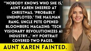 Family Said Nobody Knows Who She Is - Bloomberg s Person Of The Year Issue Arrived