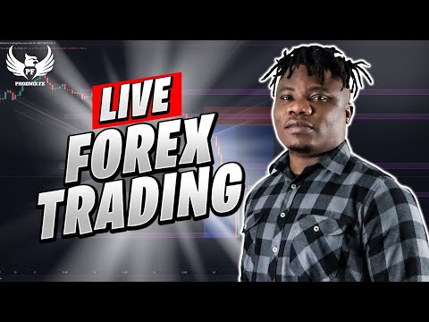 LIVE FOREX TRADING LONDON SESSION – XAUUSD