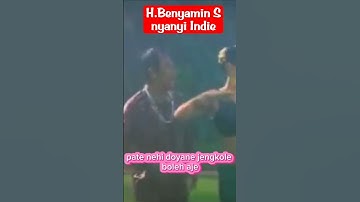 Benyamin S-lagu India