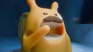 Snails Have Thousands of Teeth