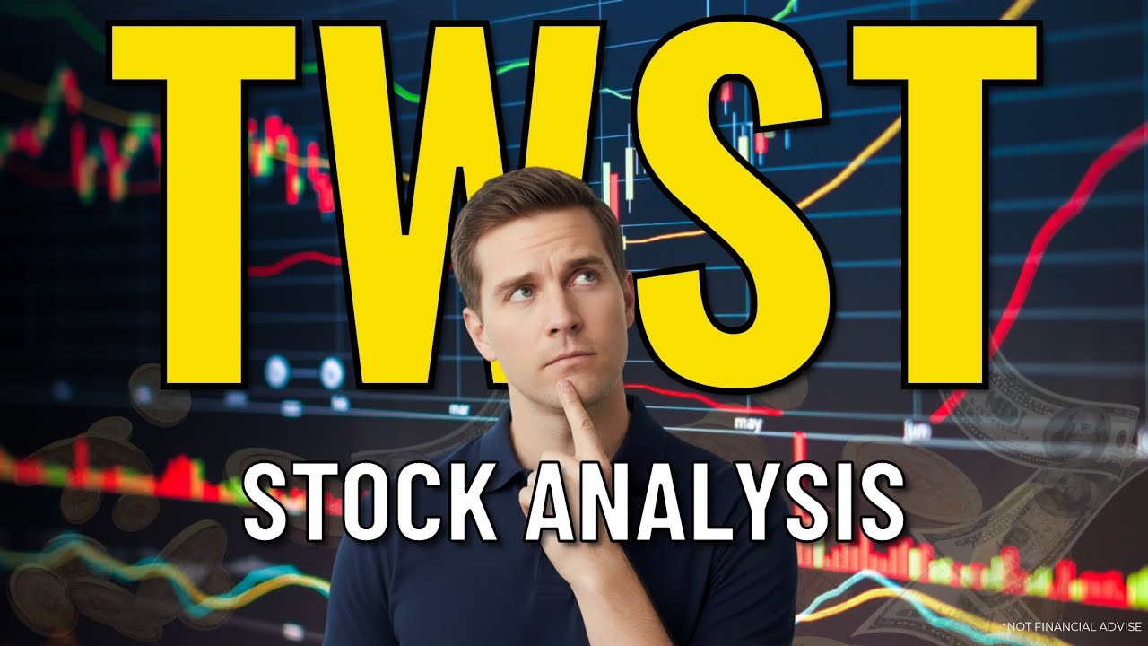 Twist Bioscience Is Turning the Corner – Big Move Ahead! TWST Stock Analysis