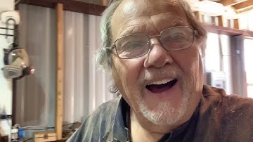 Part 2 WEN lathe review and turning my biggest piece yet