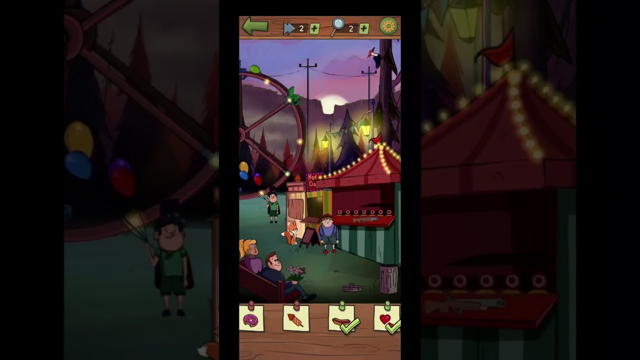 Find Joe - Fest || Chapter 1 Location 8 