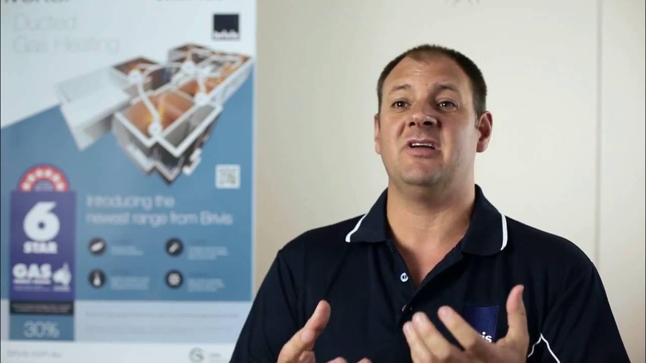 Is ducted gas heating expensive to run YouTube