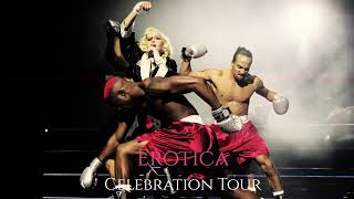 Madonna - Erotica (Celebration Tour Studio Version) Resimi