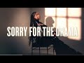 Zoe Wees - Sorry For The Drama (Lyrics)