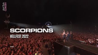 Scorpions - Hellfest 2022 (Full Concert)