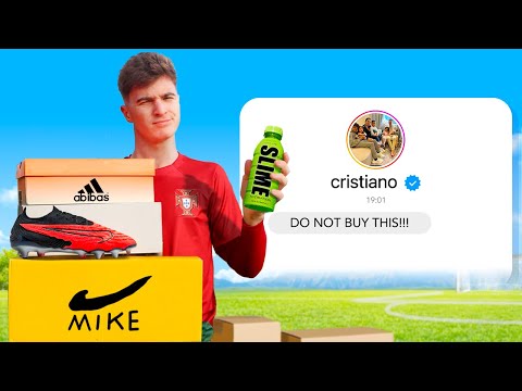 I Tested 100 Fake Football Products