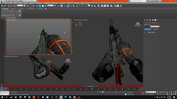 E04 | AKM reload animation