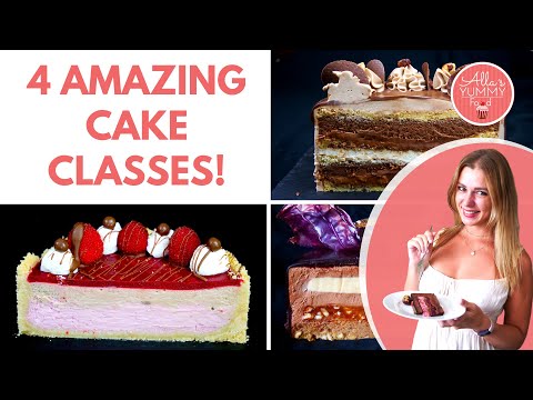 Don't Miss The Best Cake Recipes!