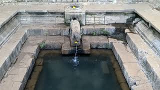 Krishnabai Temple In Mahabaleshwar Maharashtra