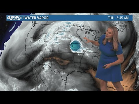 New Orleans Weather: Breezy and warm Easter weekend, most dry Easter ...