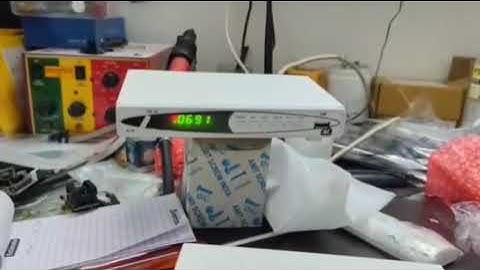 New Box funam New software update mpeg4 box 