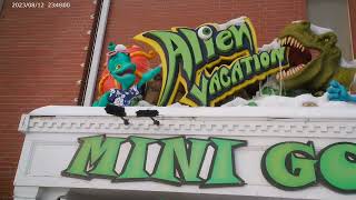The Alien Invasion Vacation Mini Golf Experience (Medina, Ohio) (2026).