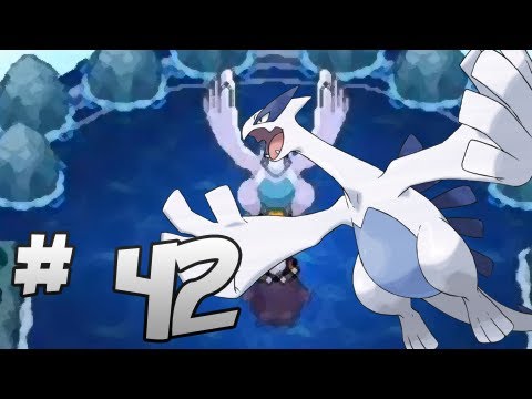 Let&rsquo;s Play Pokemon: HeartGold - Part 42 - LUGIA