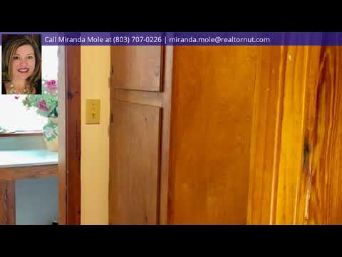 4693 Columbia Road, Orangeburg, SC home video tour