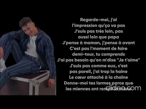 Moha K-Regarde moi (paroles lyrics)