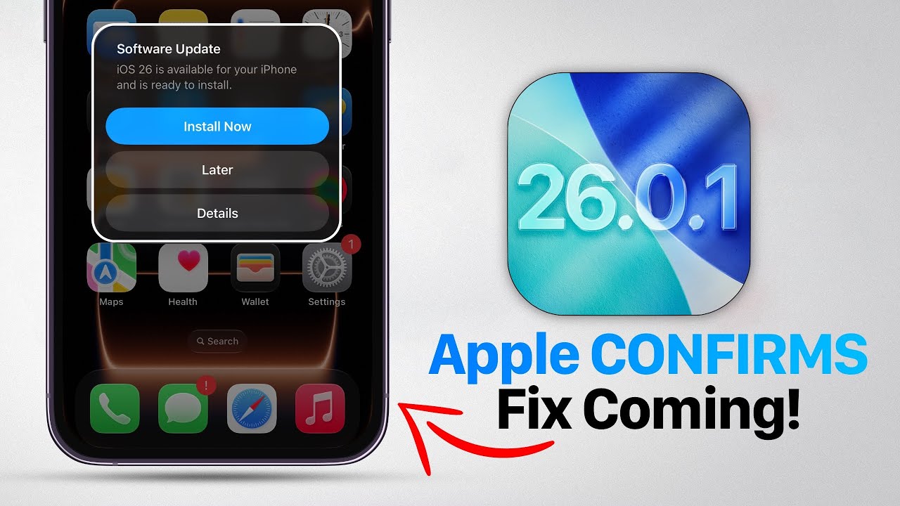 Berapa Lama Update iOS 26? Ini Perkiraan Waktunya