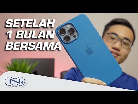  quot SEDIKIT quot  BERBEDA - iPhone 13 Pro Max  Setelah 1 Bulan 