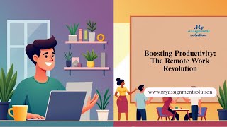 Impact of Remote Work on Employee Productivity and Engagement