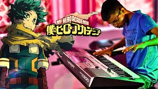 My Hero Academia Season 7 OP 'Ta ga Tame' EPIC piano cover