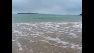 Sanyo HD 1010 300fps test 2