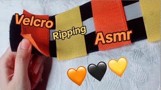 63 Very Crispy Velcro Ripping