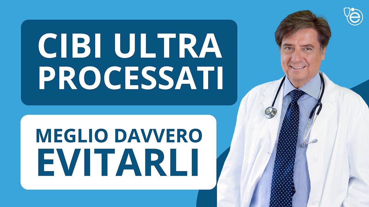 Cibi ultraprocessati: meglio davvero evitarli