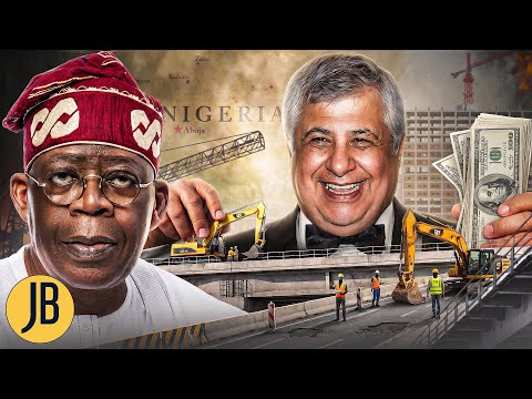 The Lebanese Billionaire Who Owns Nigeria