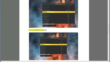 Fix WWE 2K23 Slow Motion on Windows