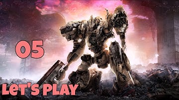 Armored Core 6 - Let