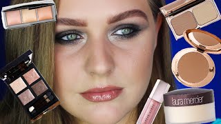 Обзор TOM FORD Nude Dip, CHARLOTTE TILBURY Airbrush Bronzer, Хайлайтеры HOURGLASS