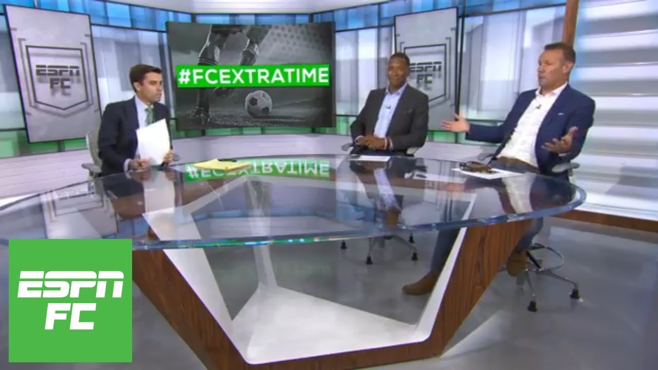 Extra Time Barcelona in Champions League, Scotland's future & Bayern