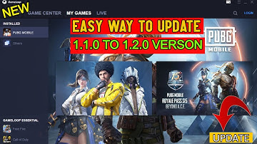 How To Update 1.2.0 Pubg For Gameloop | Emulator | Gameloop 1.2.0 Update