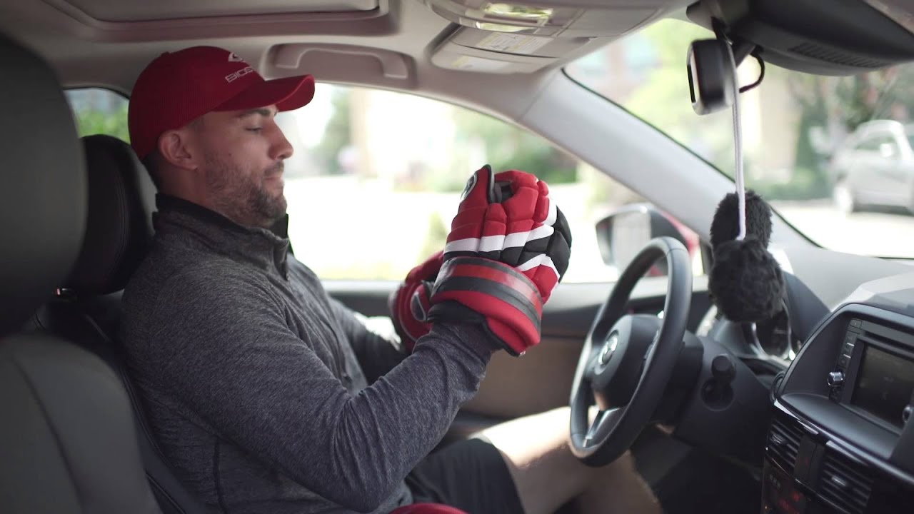 BioSteel Camp Starring Paul + Darnell Nurse MazdaFan