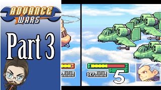 Let's Play Advance Wars - Part 3