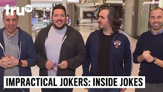 Impractical Jokers: Inside Jokes - Sal's Pants Party | truTV