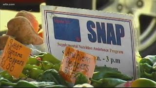 Gov. McMaster planning to restrict what families can purchase with SNAP benefits